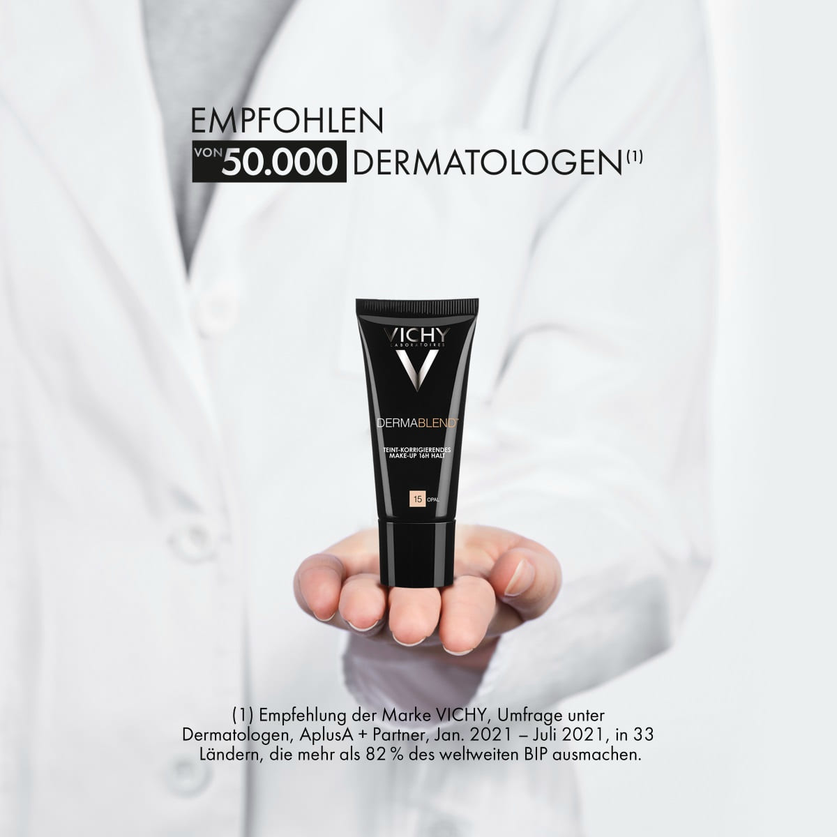 Teint-korrigierendes Make-up Fluid
