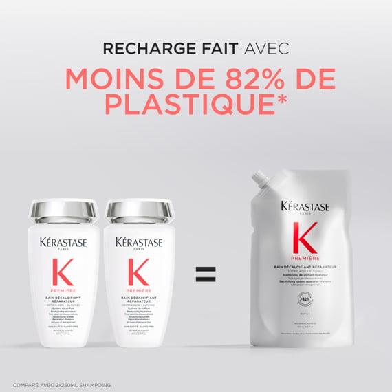Bain Décalcifiant Réparateur Recharge