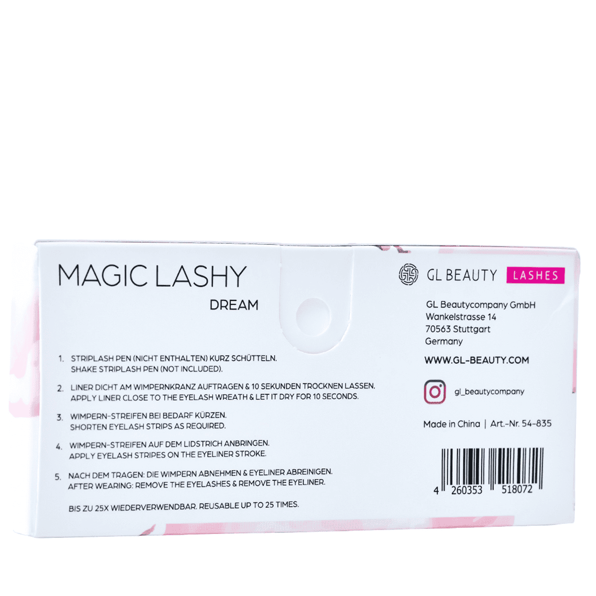Magic Lashy Dream