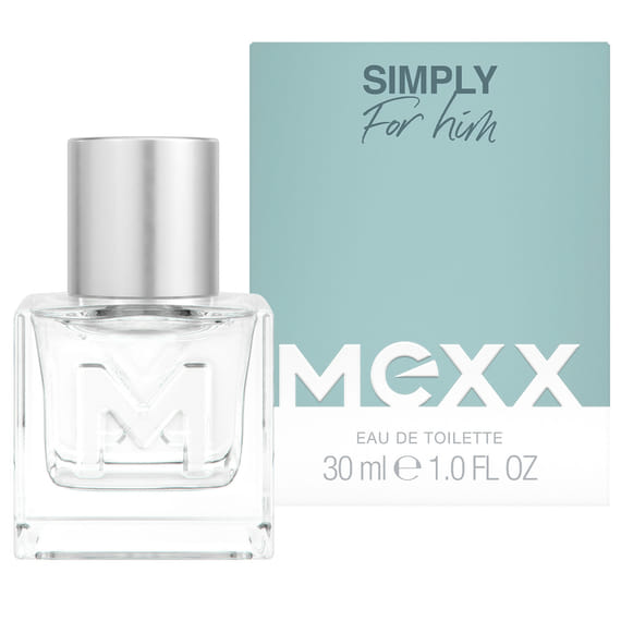 Simply Man Eau de Toilette