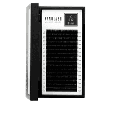 Volume Lashes 0.12 C 11 mm