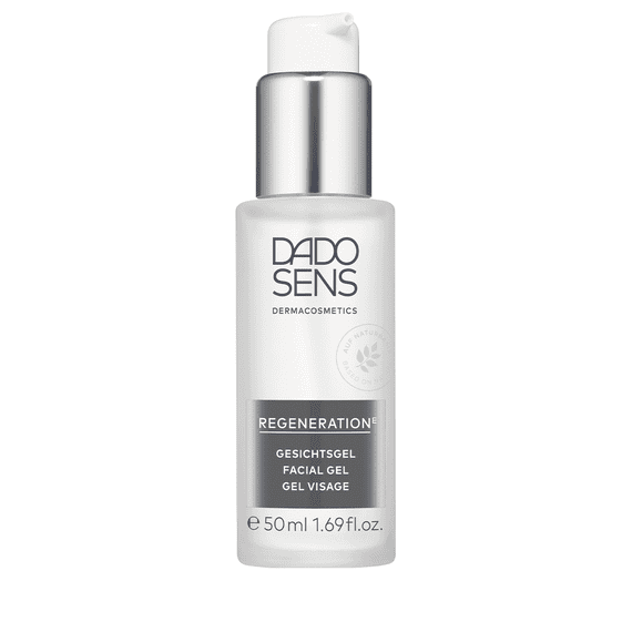 Face gel