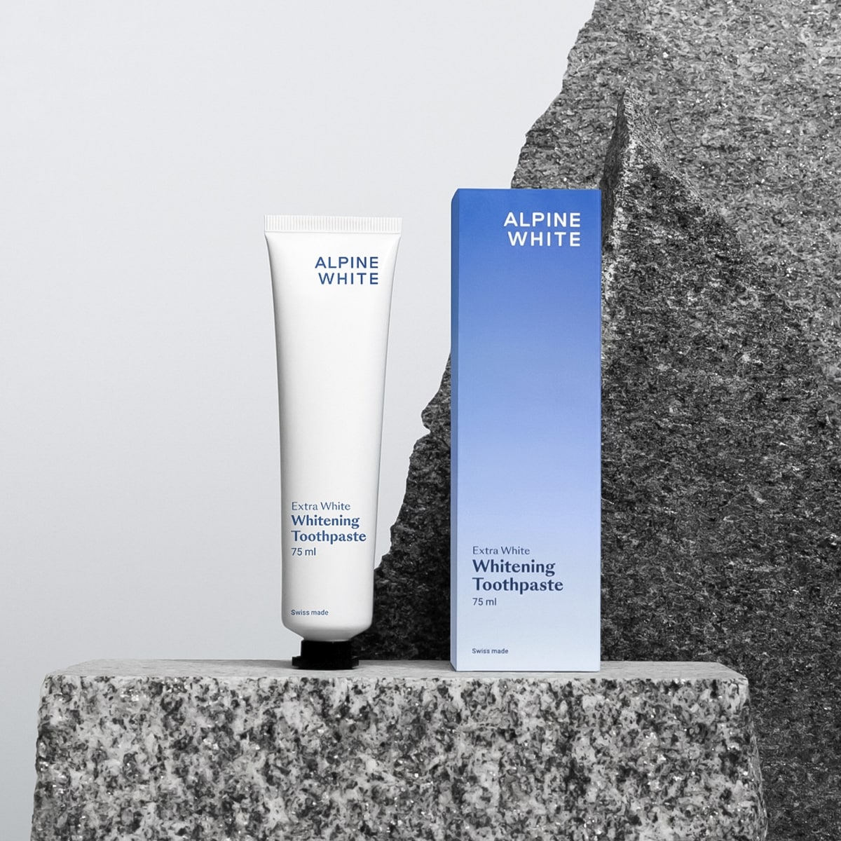 Whitening Toothpaste Extra White