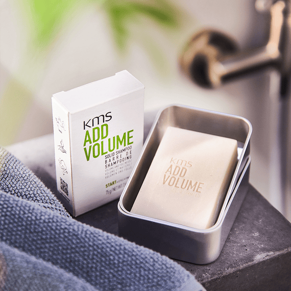 Solid Shampoo