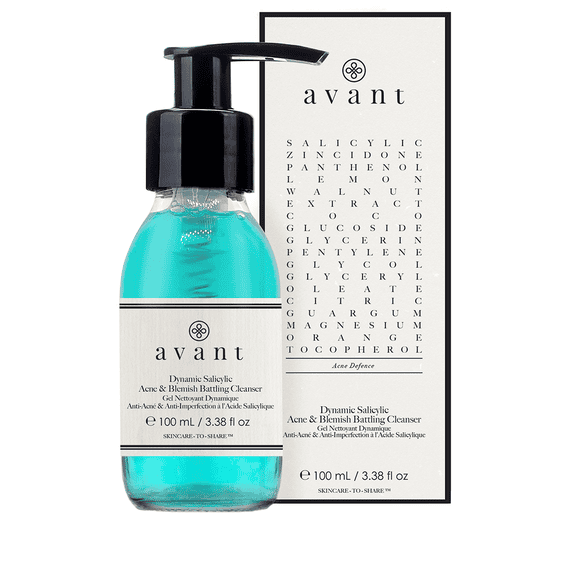Dynamic Salicylic Acne & Blemish Battling Cleanser