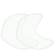 Reusable Eye & Temple Pads with Aloe Vera