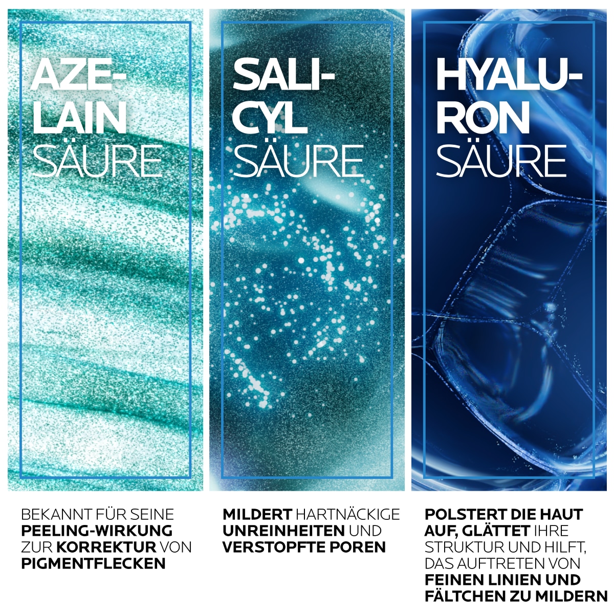A.Z. Anti-Imperfektionen Gel-Creme