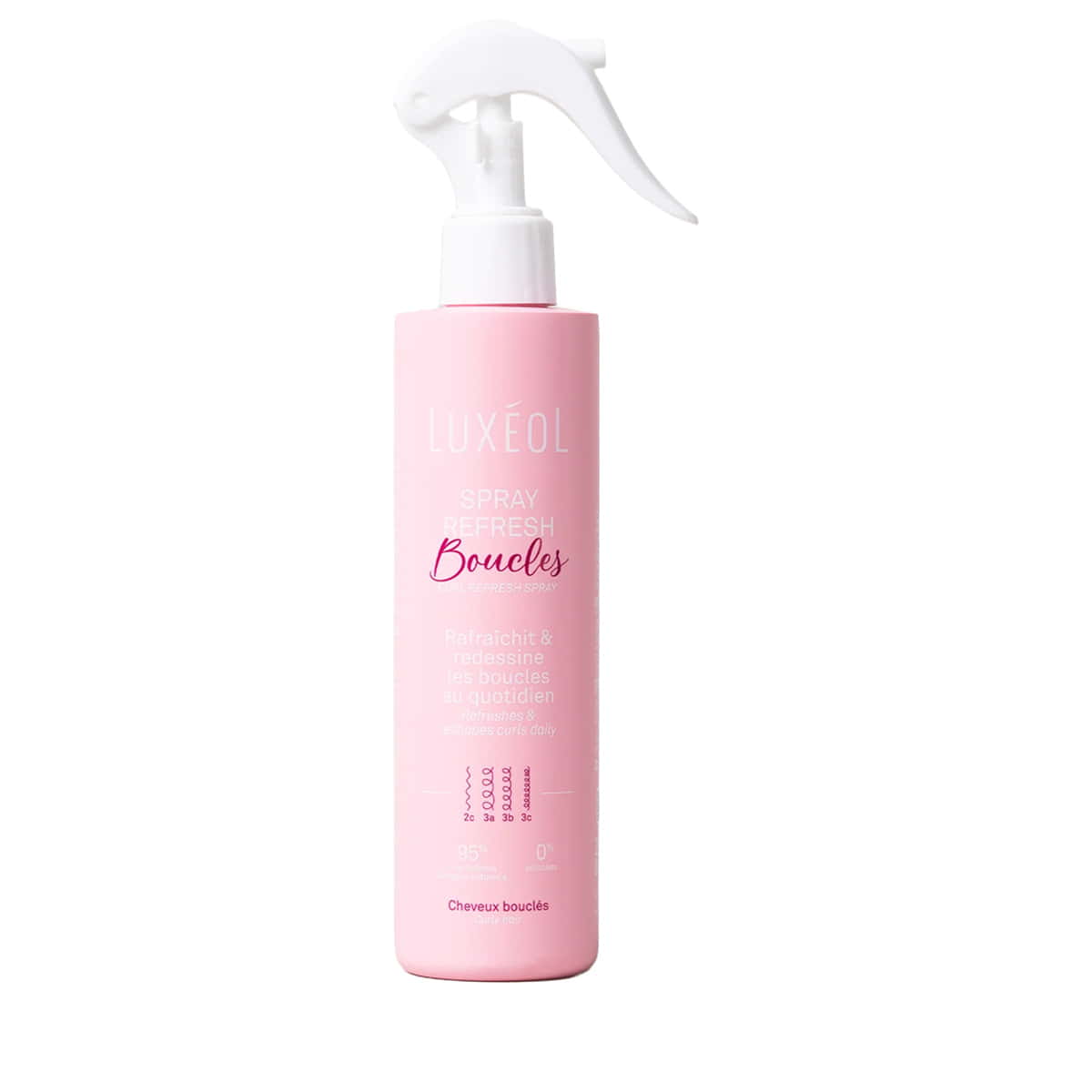 Curls Refresh Spray