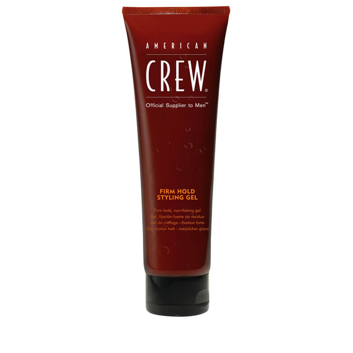 Firm Hold Styling Gel Tube