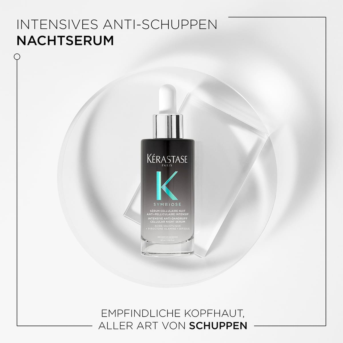 Sérum Cellulaire Nuit Anti-Pelliculaire Intensif