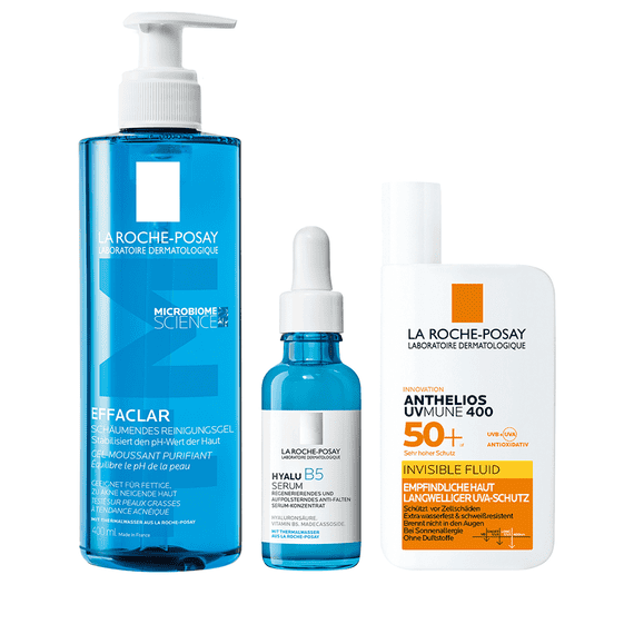 Routine trattamento viso anti-età rigenerante