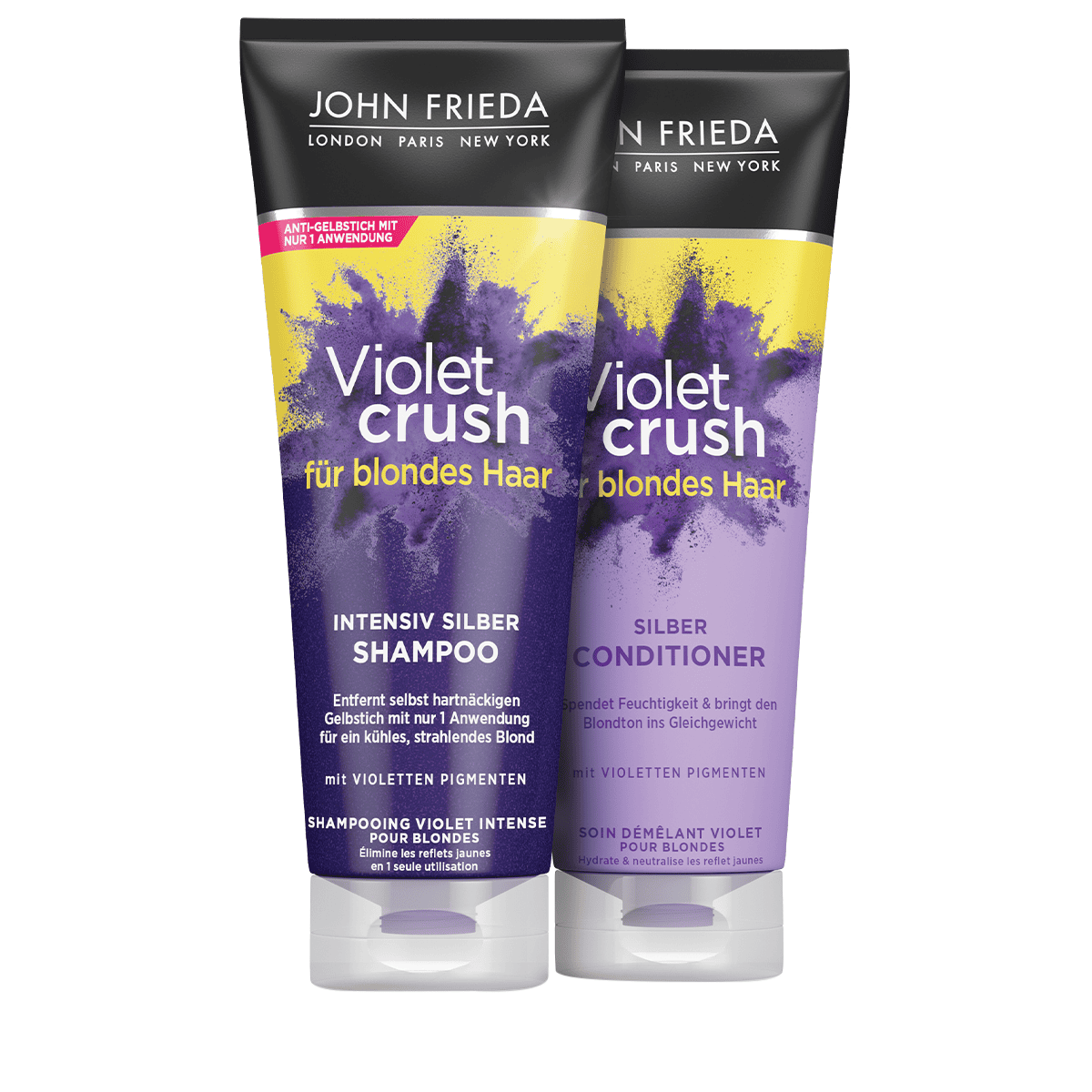 Intensiv Silber Shampoo