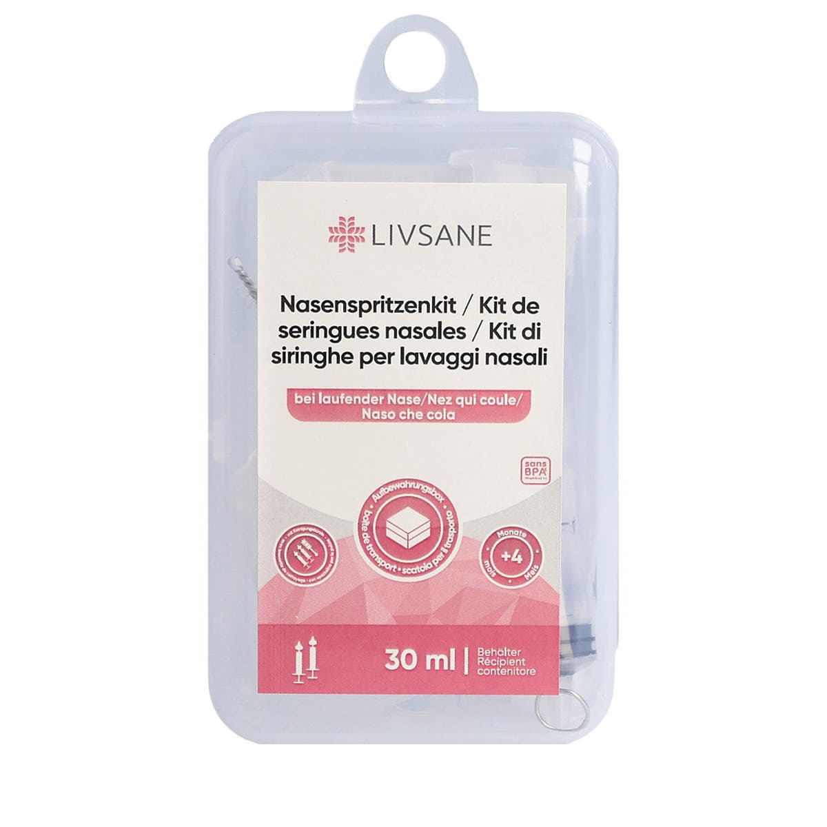 Kit aspirateur nasal