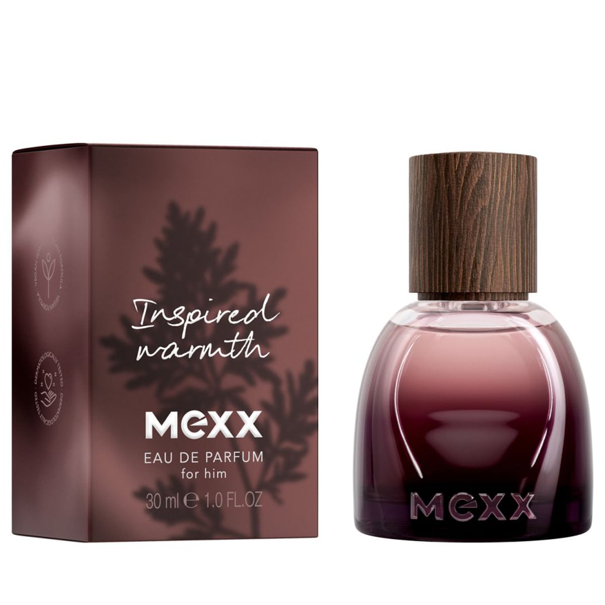 Inspired Warmth Man Eau De Parfum