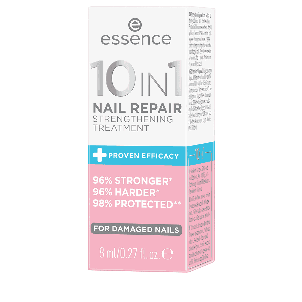 10In1 Nail Repair Strengthening Treatment