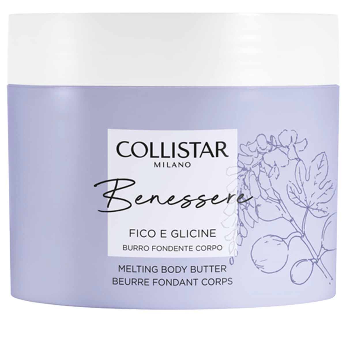 Melting Body Butter