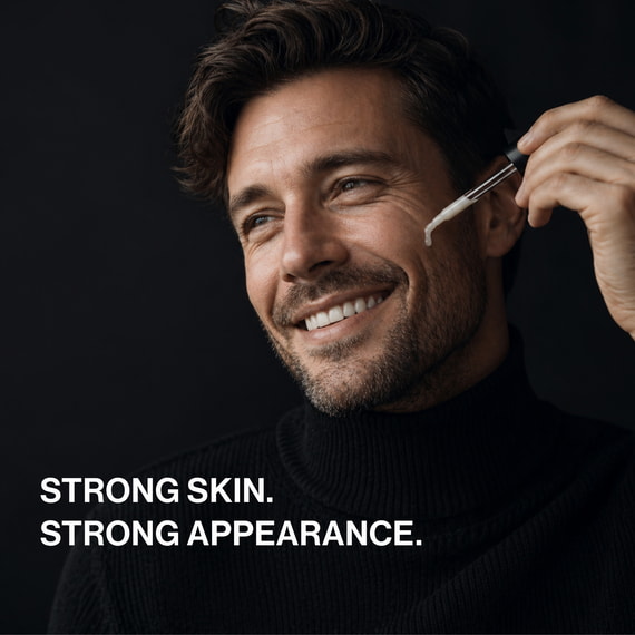 Glacier Revital Face Serum 