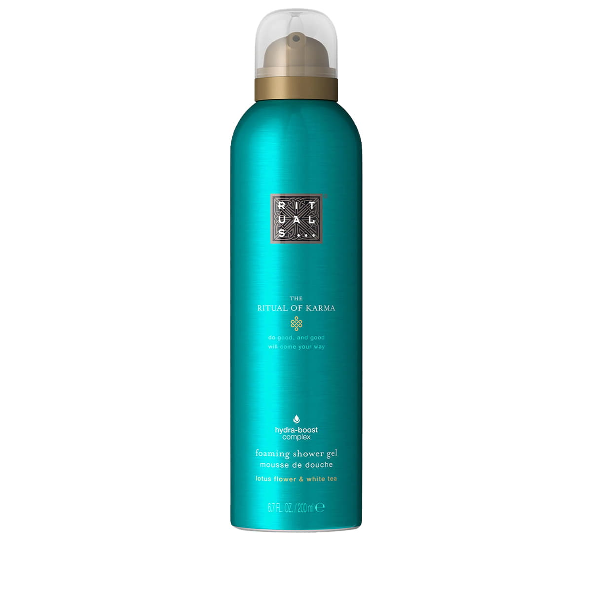 Foaming Shower Gel