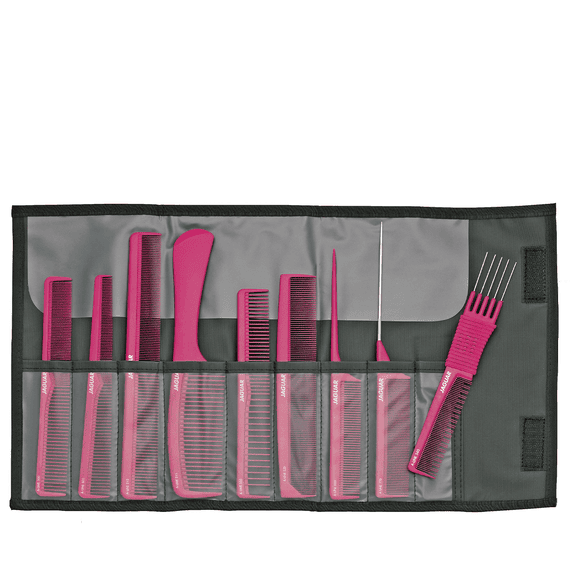A-Line Kammset Pink