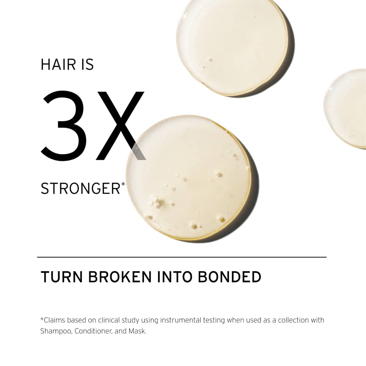 Super Strength Protein Power Bond Shampoo
