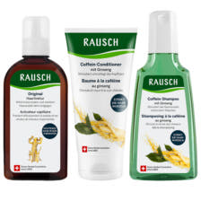 Coffein & Ginseng Haarpflege-Set