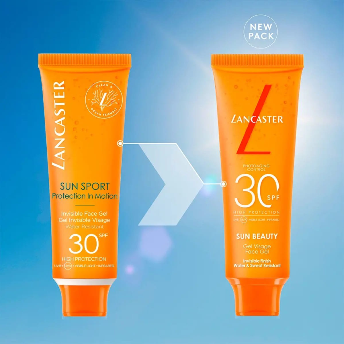 Face Gel SPF 30