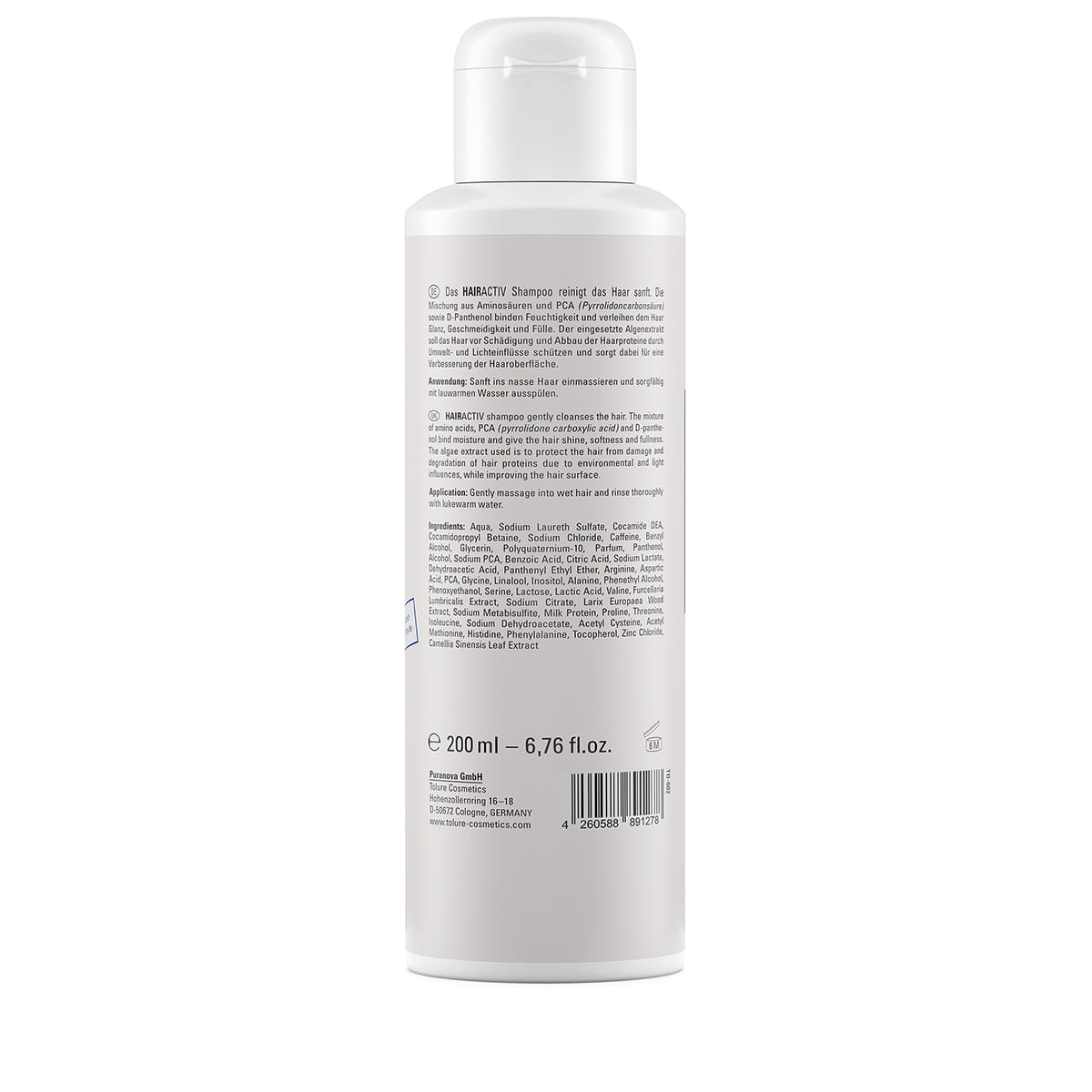 Hairactiv Activating Hair Shampoo