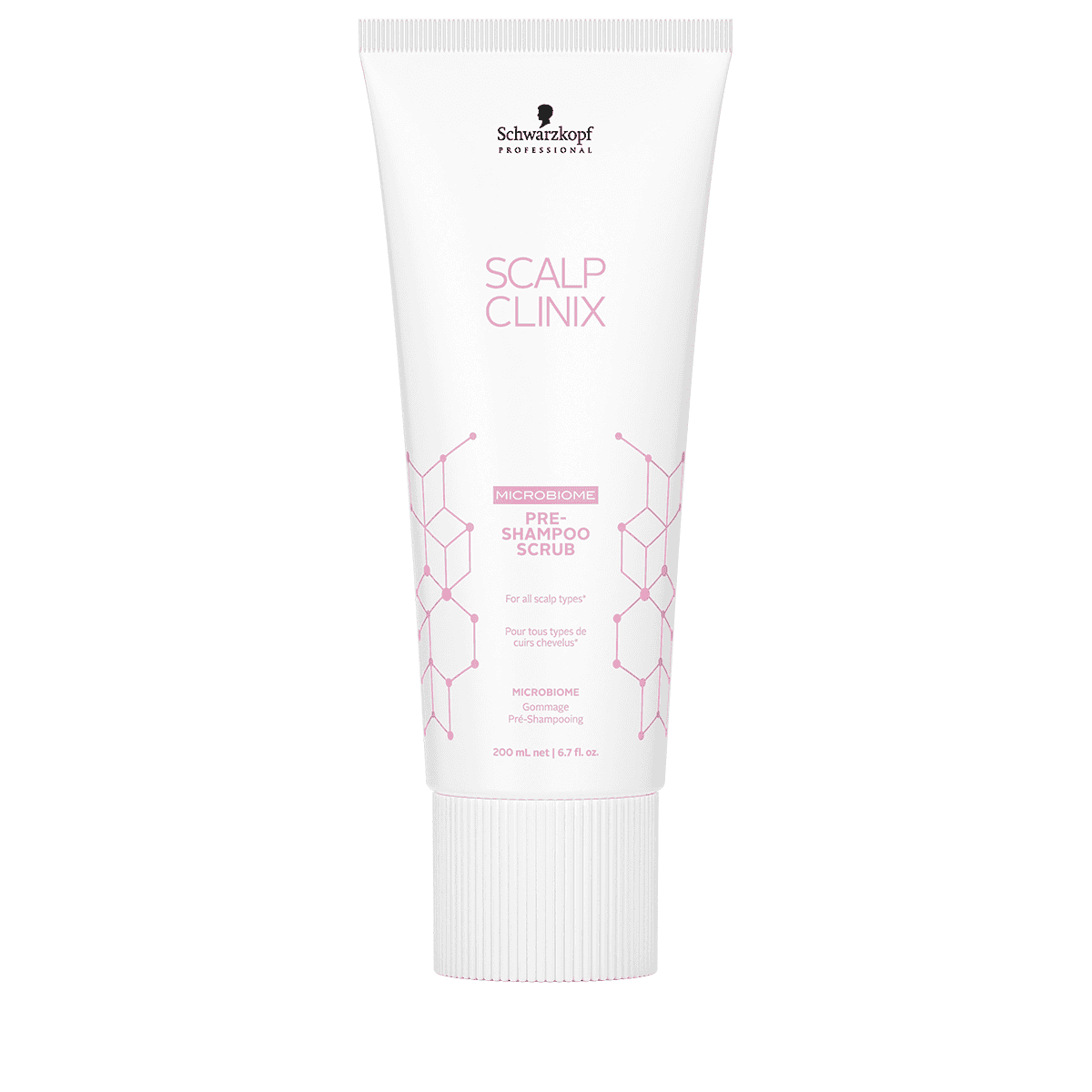 Pre-Shampoo Scrub