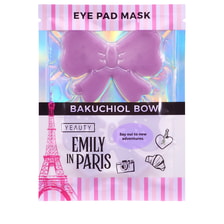 Emily in Paris Eye Pad Mask Bakuchiol Bow