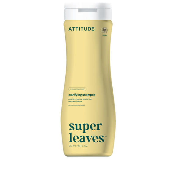 Shampoo naturale pulizia profonda