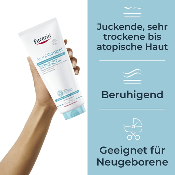 Beruhigender Leichter Balsam