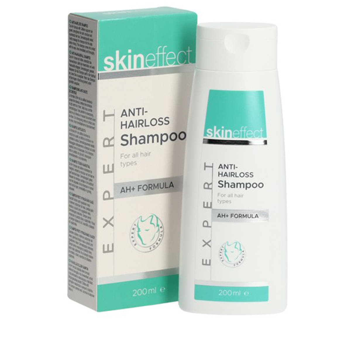 Shampoo Anti-Haarausfall