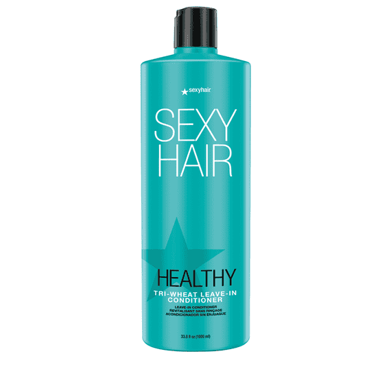 Tri-Wheat Leave In Conditioner