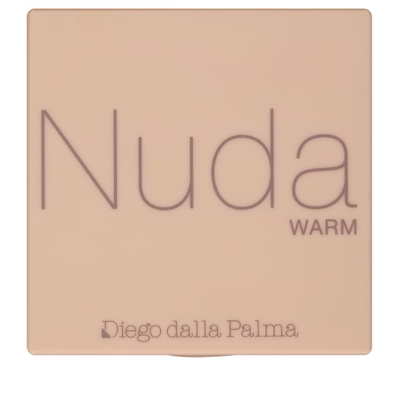 Eyeshadow Pallette Nuda Warm 301
