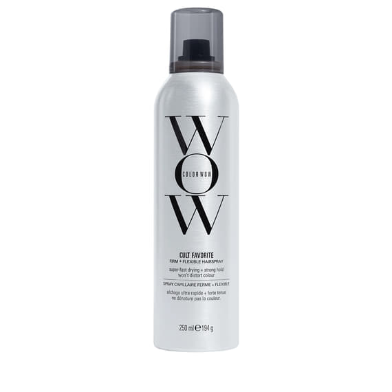 Cult Favorite Firm + Flexible Hairspray