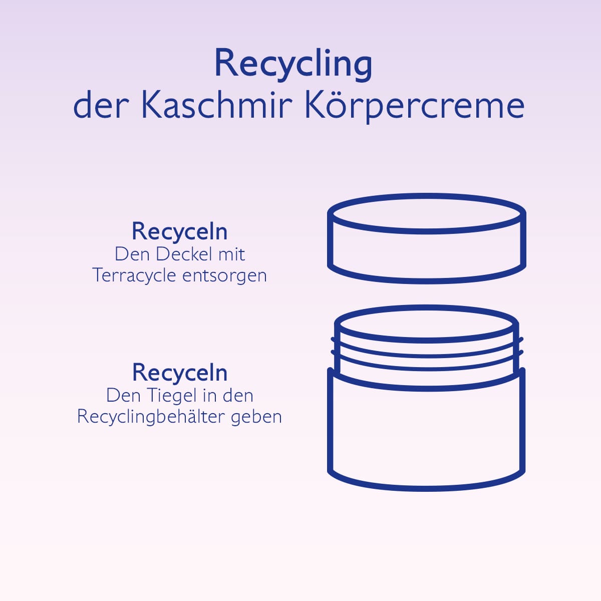 Straffende Kaschmir Körpercreme