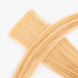 Tape-In-Extensions 40/45 cm - 1004, ultra light platinum blond