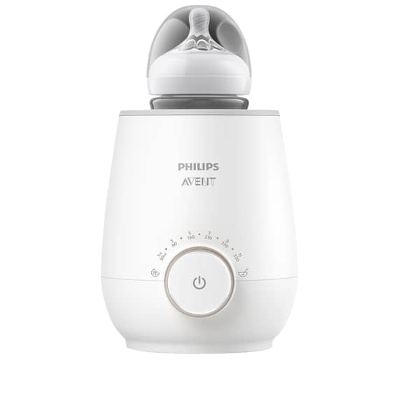 Premium fast bottle warmer