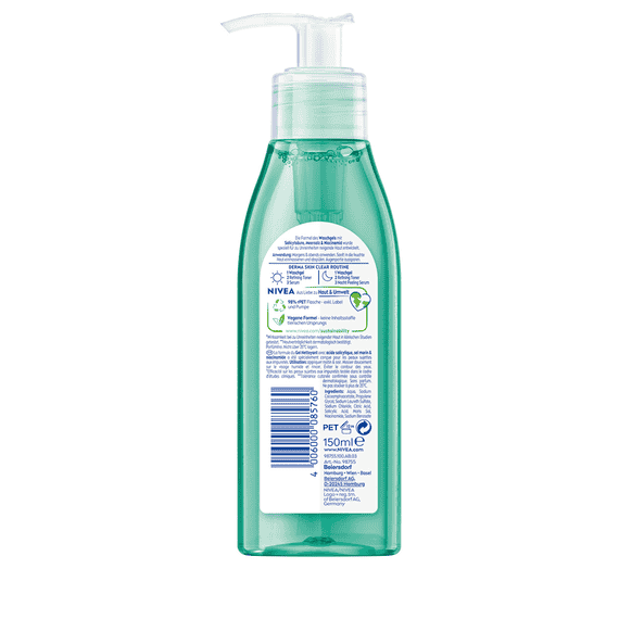 Derma Skin Clear Waschgel