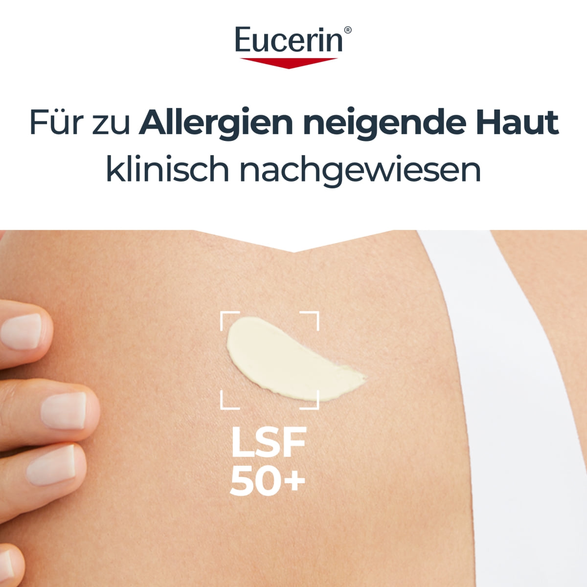 Sun Allergy Protect Face & Body LSF 50+
