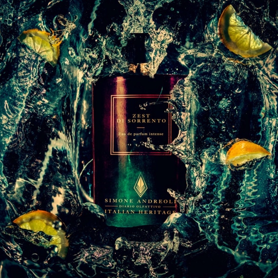 Zest Di Sorrento Eau de Parfum