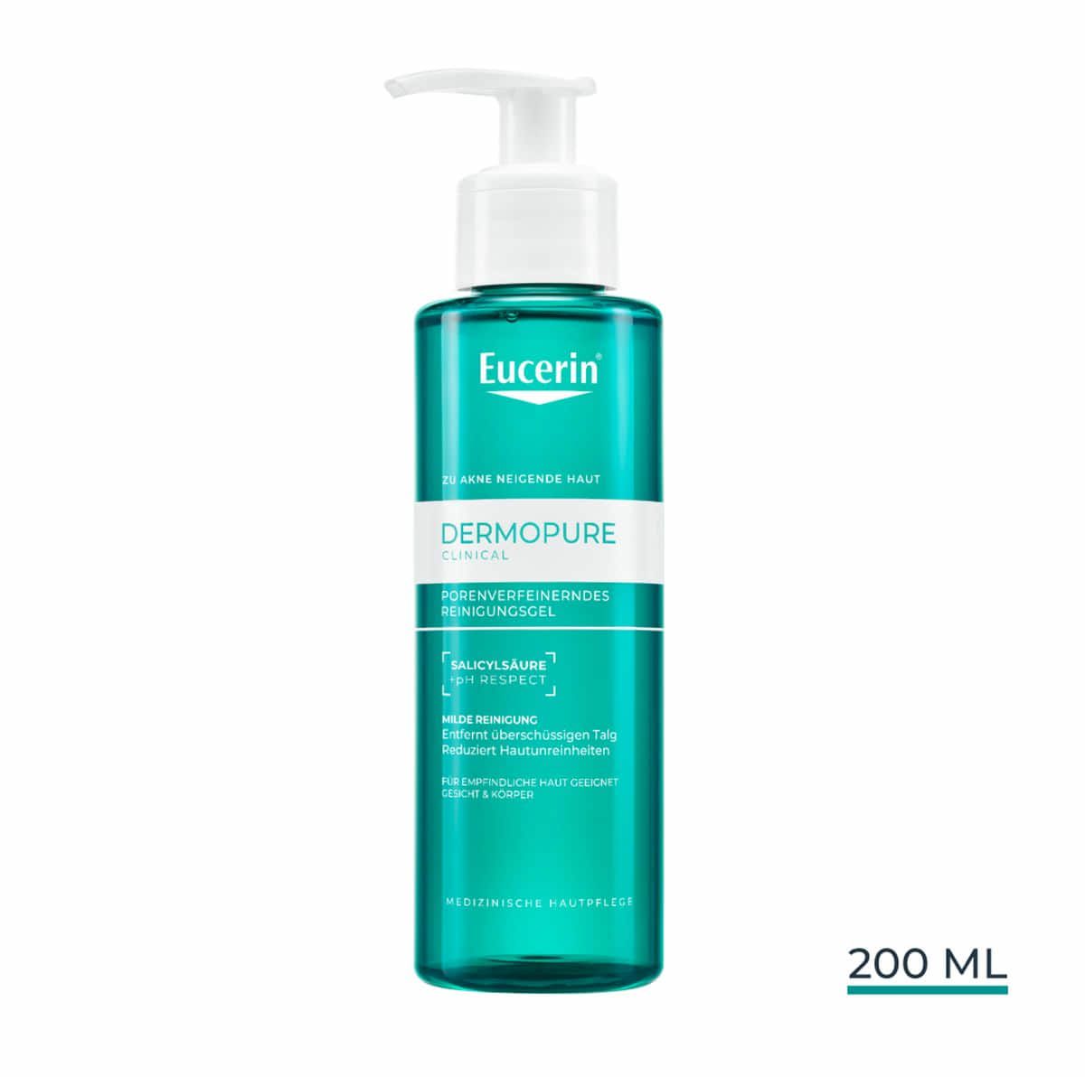 Clinical Gel Nettoyant Purifiant