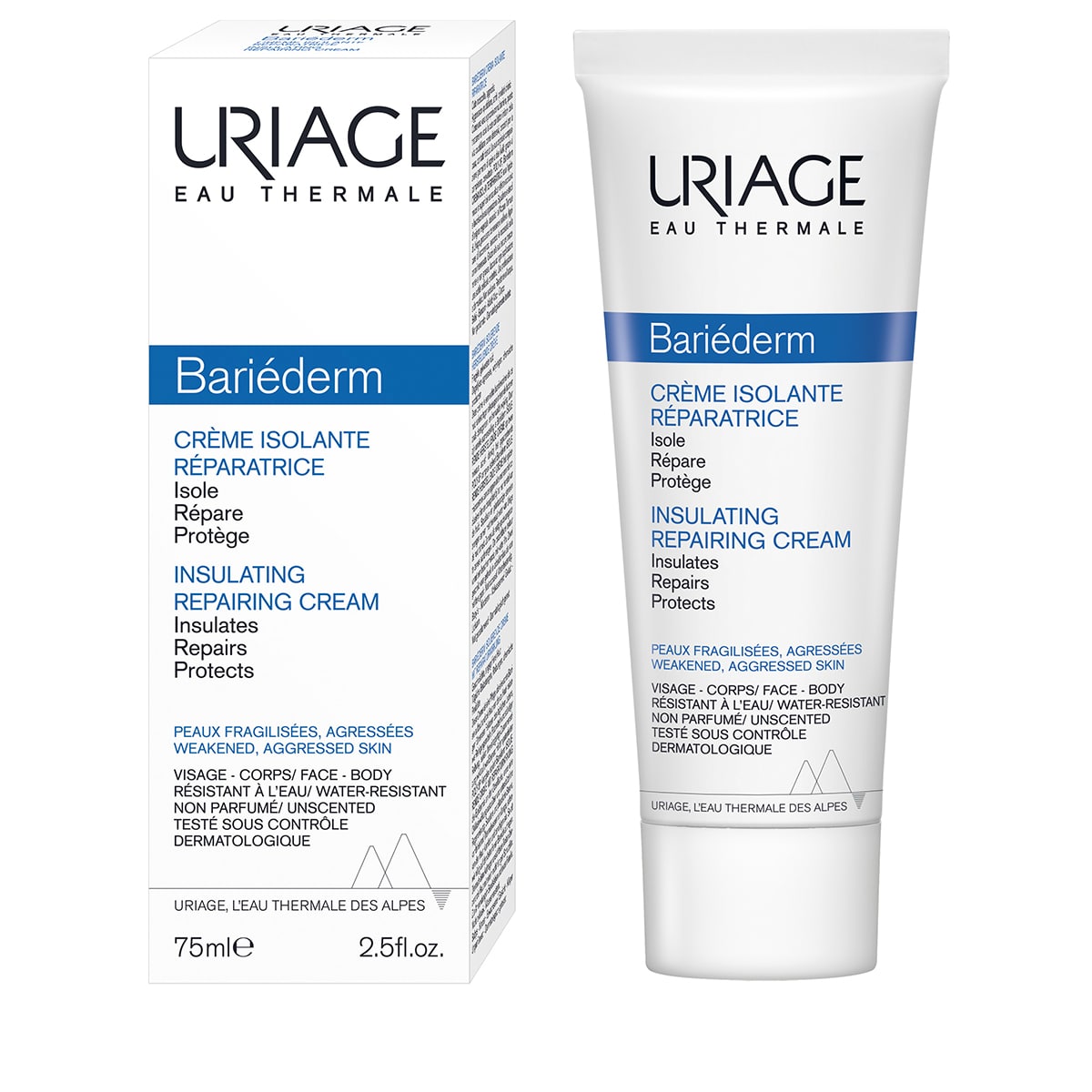 Crème Isolante Et Réparatrice