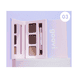 Easy On Me - Lidschatten-Palette Trio