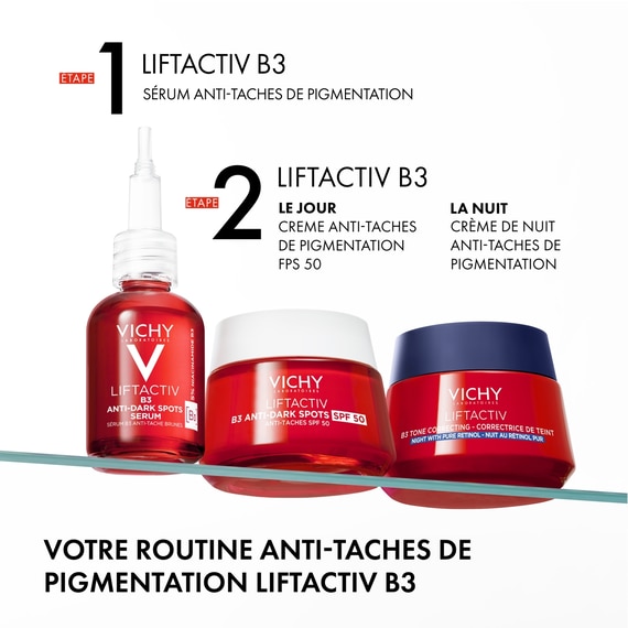 B3 Crème de nuit régénérante