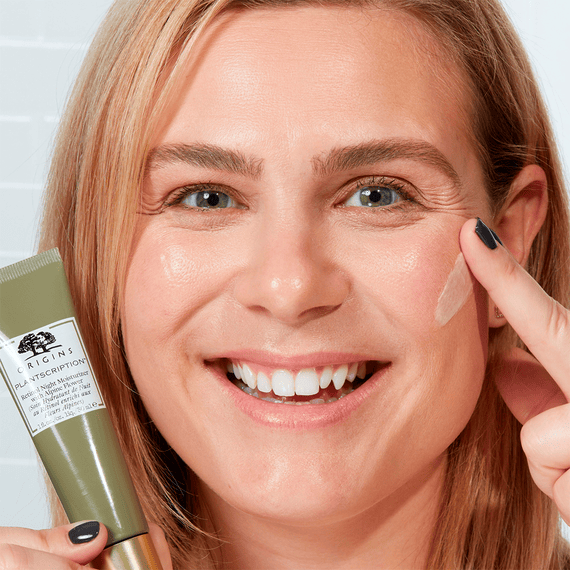 Plantscription Retinol Night Moisturizer With Alpine Flower