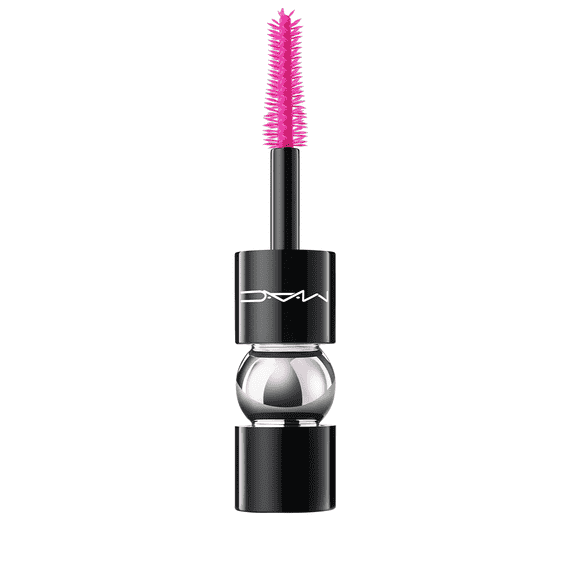 Mini Mac Macstack Mascara - Black Stack