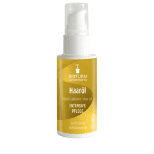 Hair oil