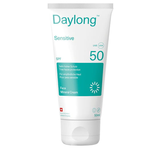 Face Mineral Cream SPF50