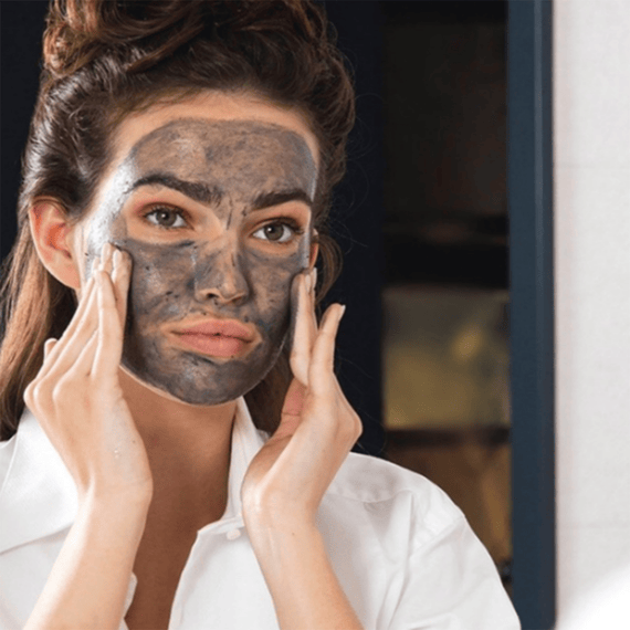 Black Exfoliator